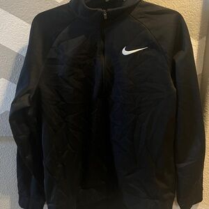 Nike Dri-FIT half zip
